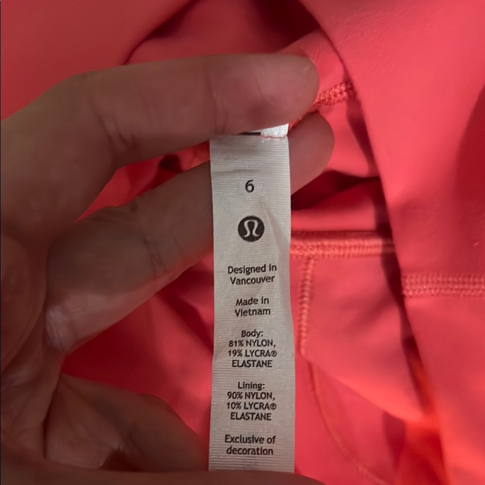 Lululemon Align High Rise 25” - Picture 3 of 5
